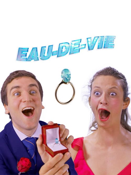 Eau-de-vie poster