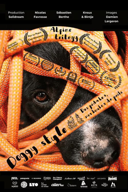 Alpine Trilogy - Doggystyle poster