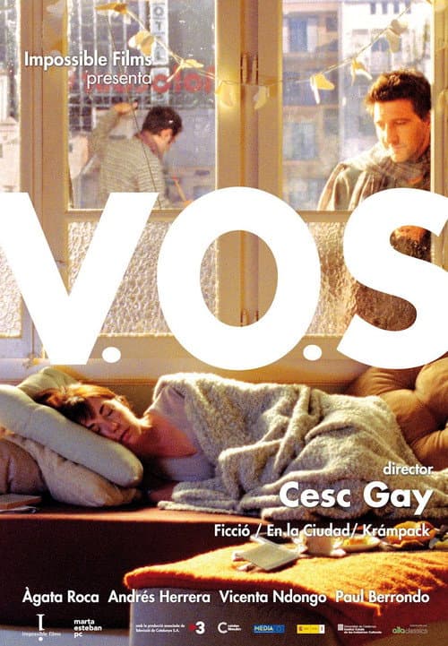 V. O. S. poster