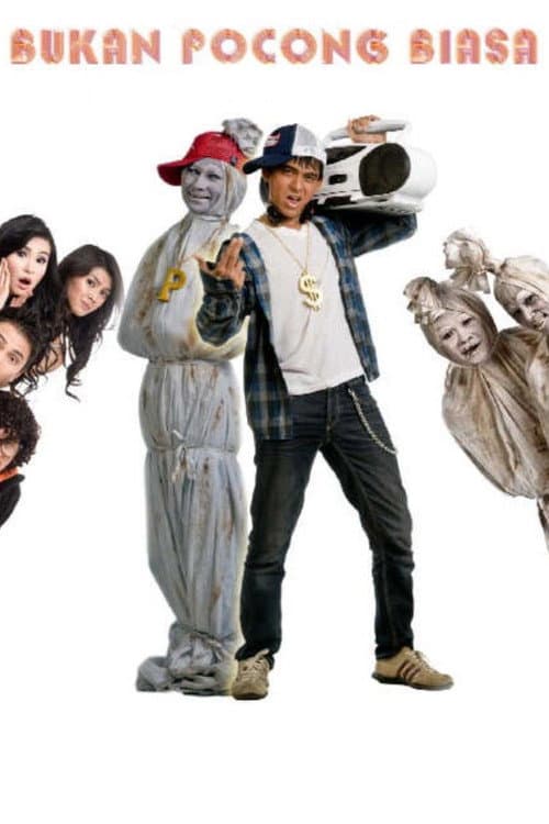 Bukan Pocong Biasa poster