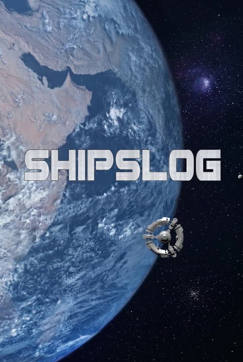 Shipslog poster