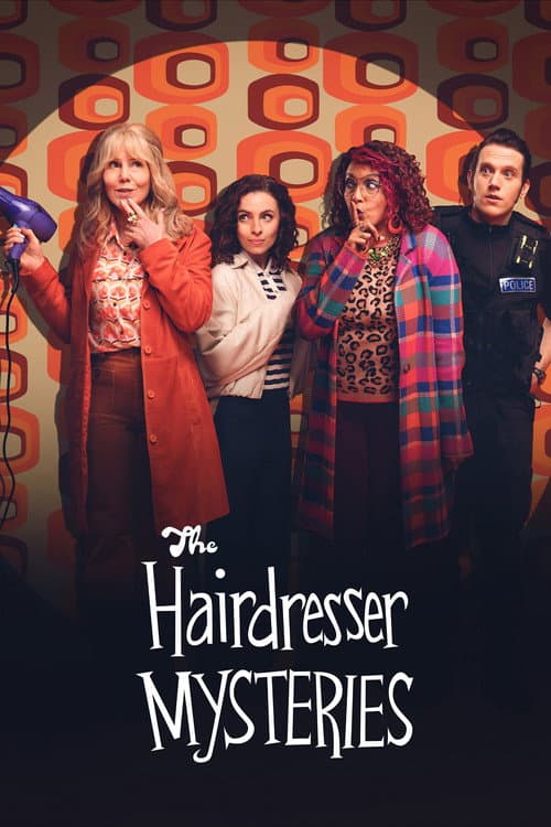 The Hairdresser Mysteries poster