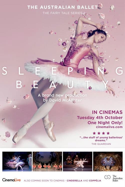 The Sleeping Beauty poster