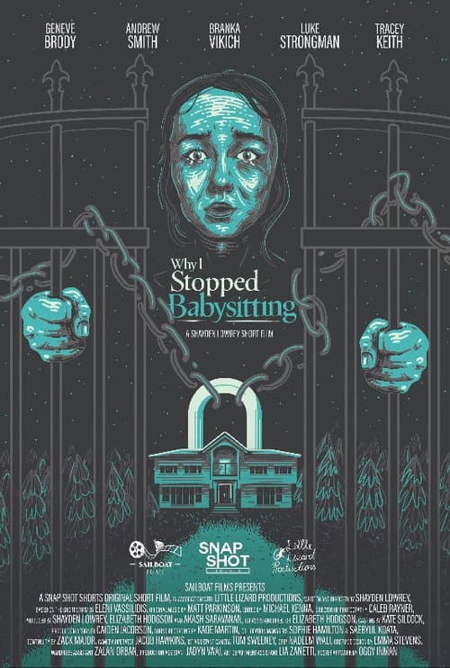Why I Stopped Babysitting poster