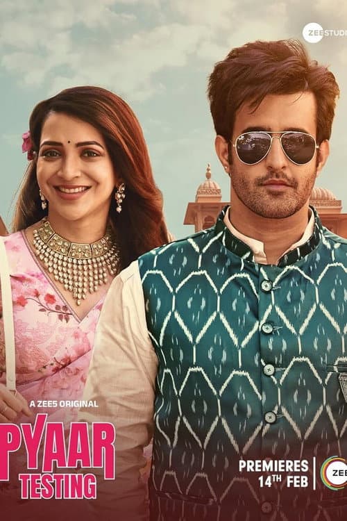 Pyaar Testing poster
