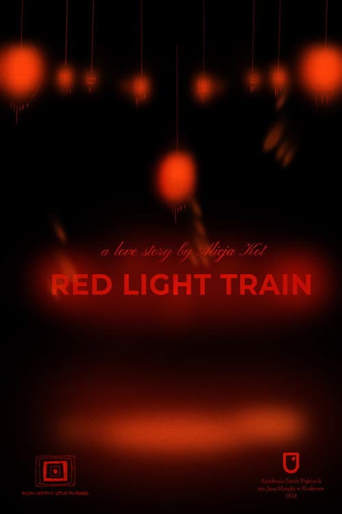 Red Light Train poster