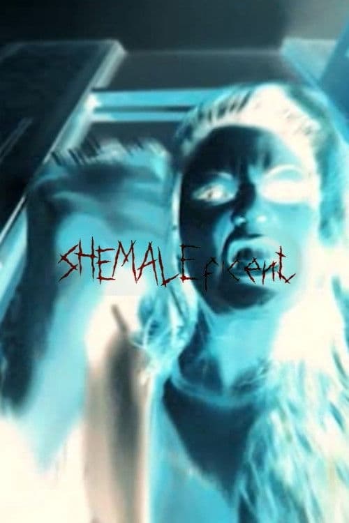 Shemaleficent poster