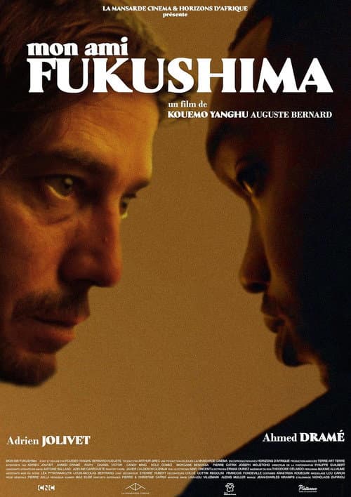 Mon ami Fukushima poster