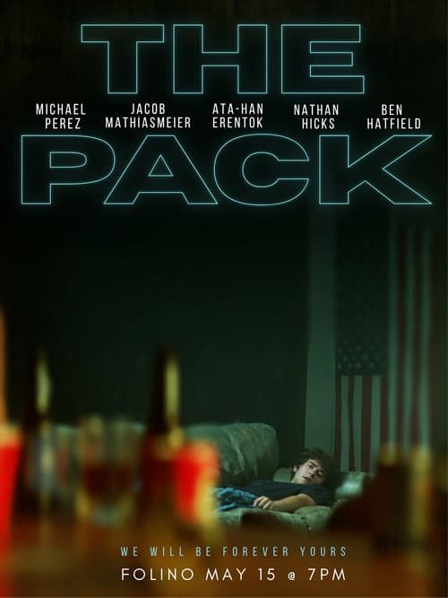 The Pack poster