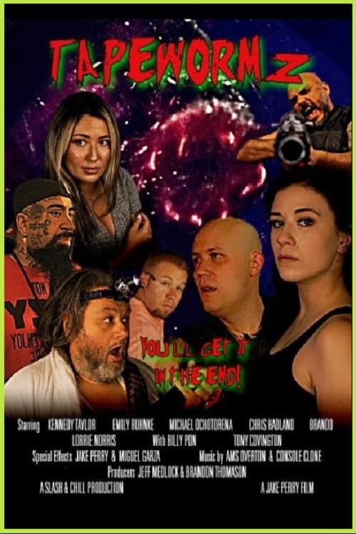 TapewormZ poster
