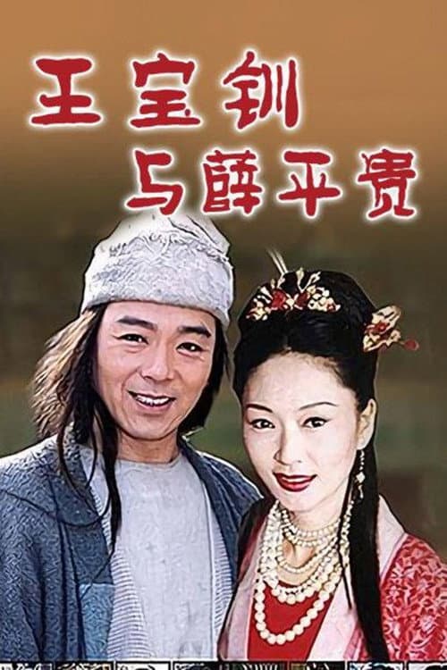 乞丐郎君千金女 poster