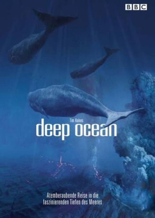 Tim Haines Deep Ocean poster