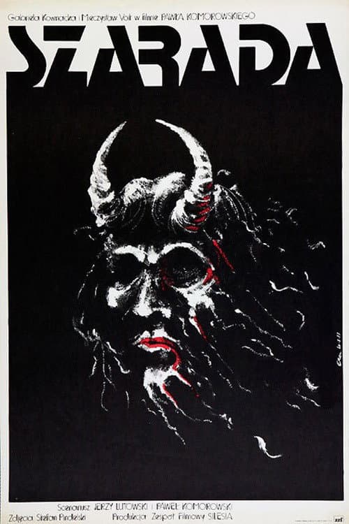Charade poster