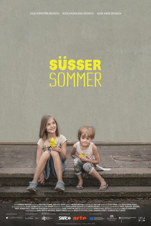 Sweet Summer poster