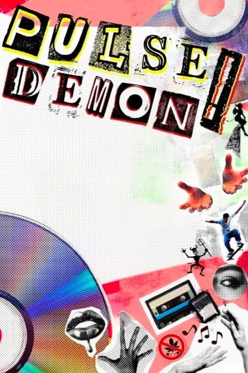 Pulse Demon poster