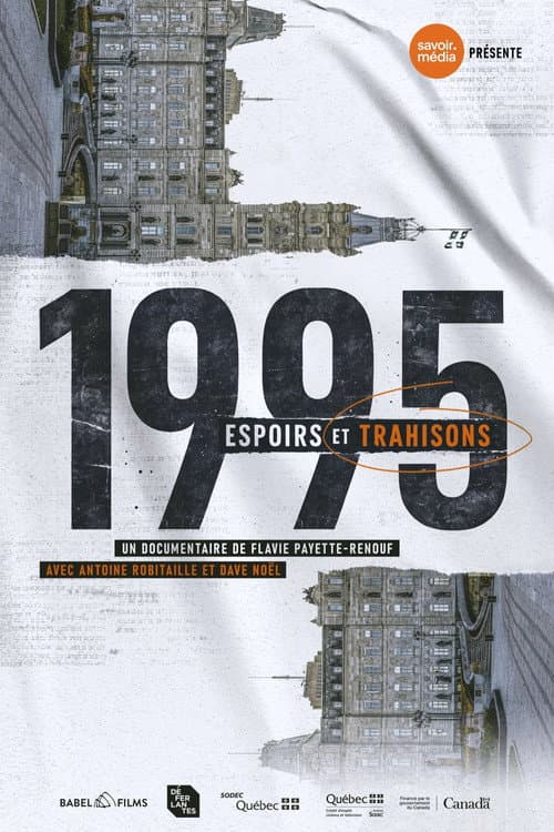 1995 - Hopes and Betrayals poster