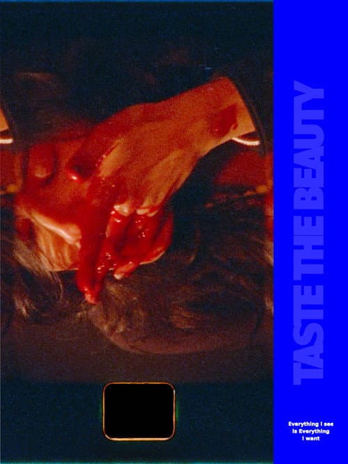 TASTE THE BEAUTY poster