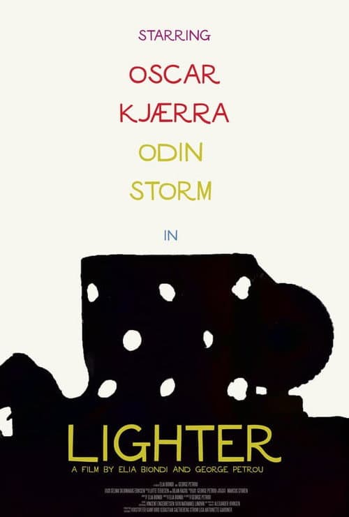 Lighter poster