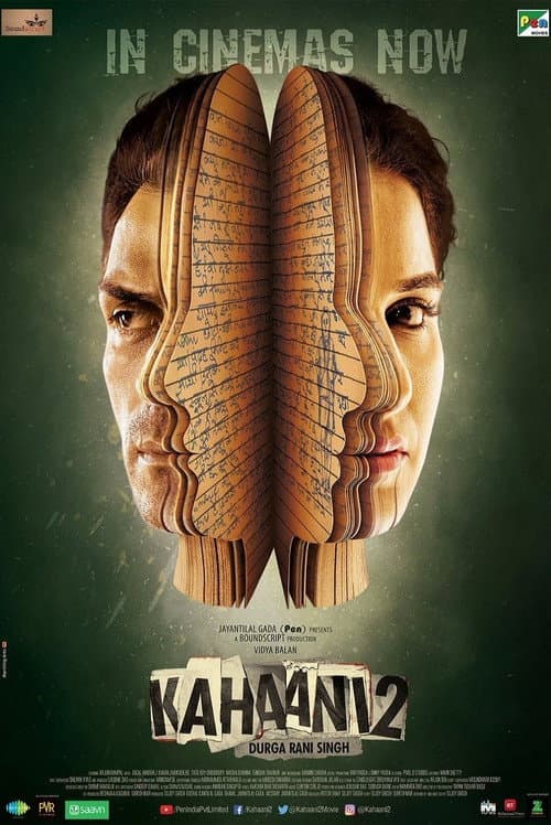 Kahaani 2 poster