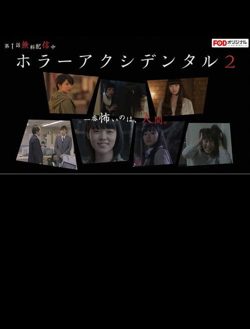 Horror Accidental 2 poster