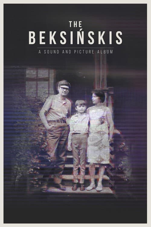 The BeksiĆskis. A Sound and Picture Album poster