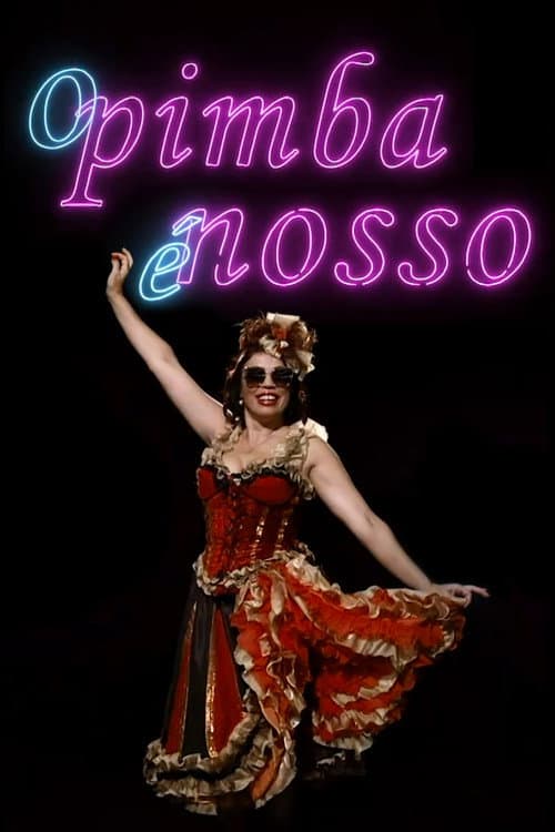 O Pimba é Nosso poster