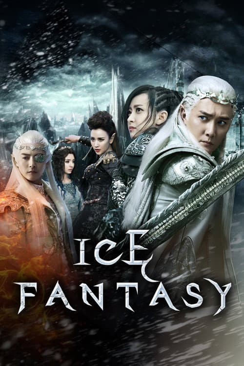 Ice Fantasy poster