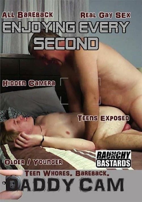 Enjoying Every Second poster
