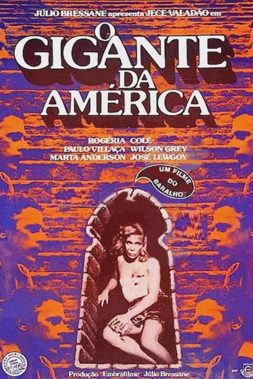 The Giant of America poster