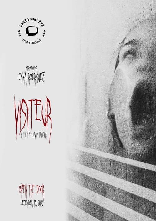 Visitor poster