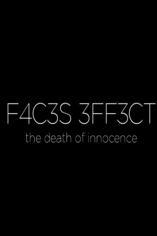 F4C3S 3FF3CT poster