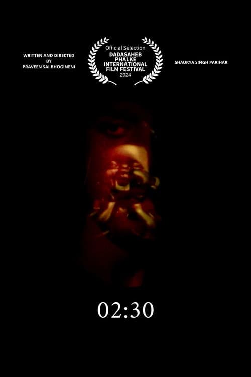 2:30 - TWO THIRTY poster