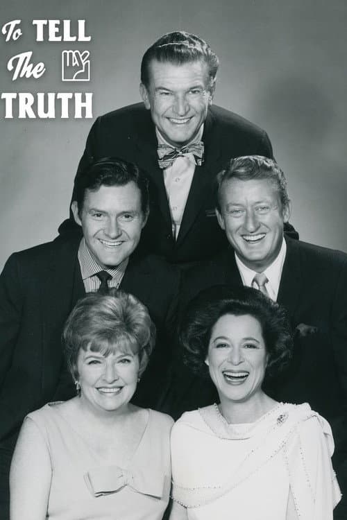 To Tell the Truth poster