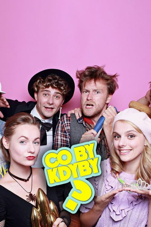 Co by kdyby? poster