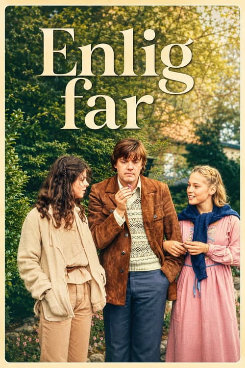 Enlig Far poster