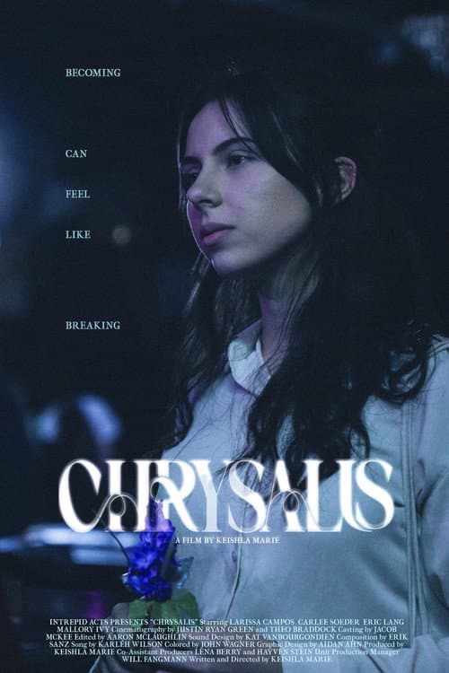 Chrysalis poster