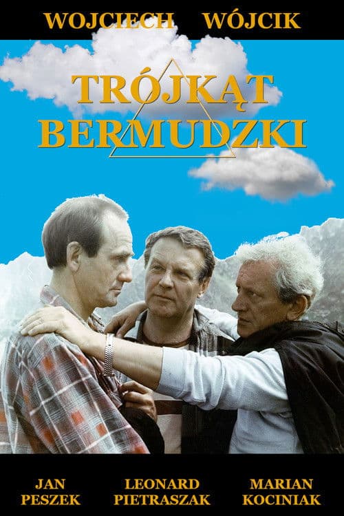 Bermuda Triangle poster