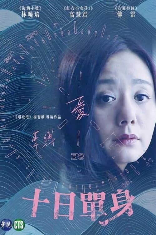 十日單身 poster