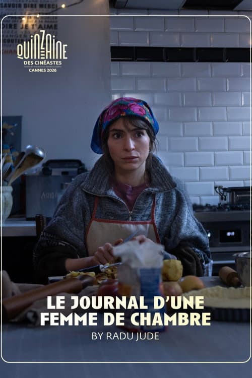 The Diary of a Chambermaid poster