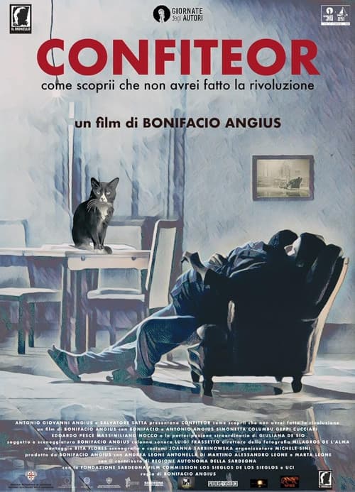 Confession – How I Found Out I Wouldn't Make the Revolution poster