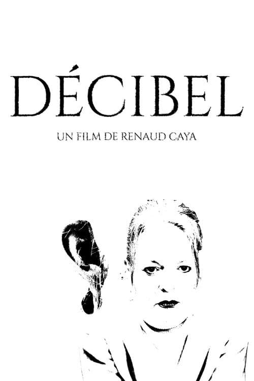 DÉCIBEL poster