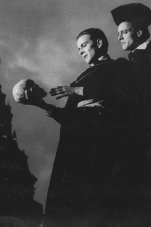 Shakespeare og Kronborg poster