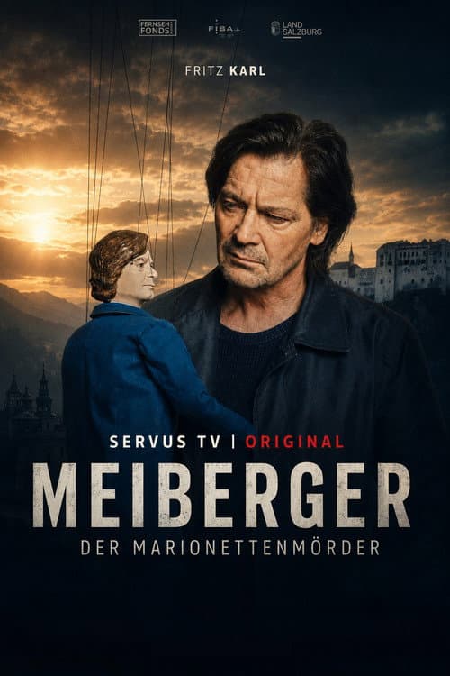 Meiberger – Der Marionettenmörder poster