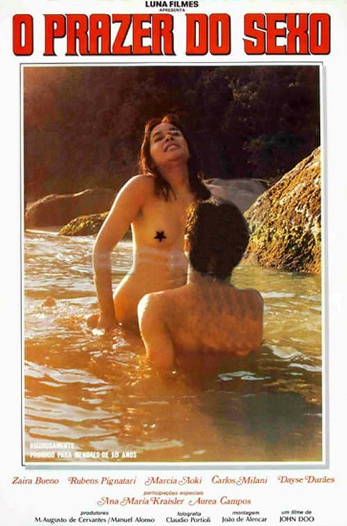 O Prazer do Sexo poster
