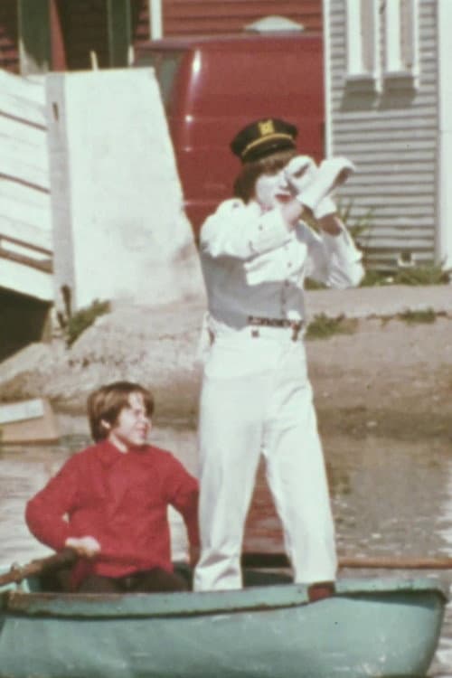 Billy's Mime poster
