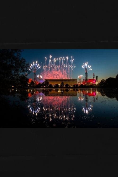 Birmingham 2022 Commonwealth Games Closing Ceremony poster
