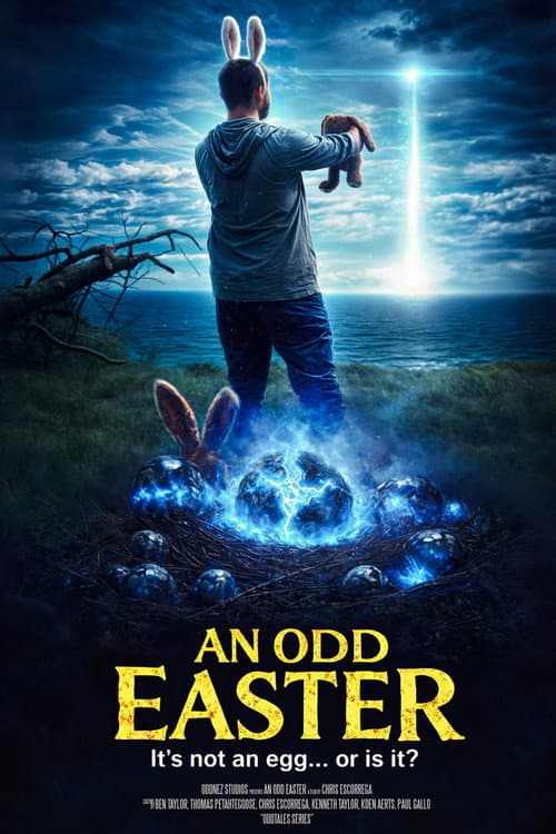 An Odd Easter poster