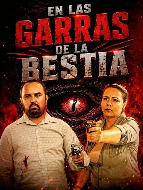En Las Garras De La Bestia poster