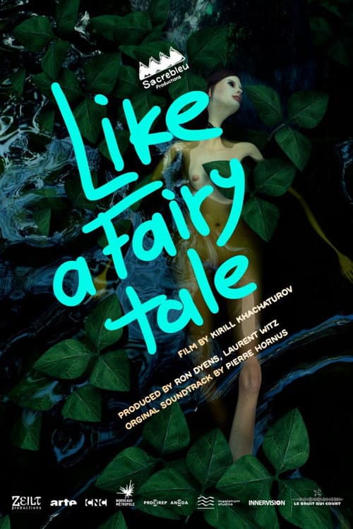 Like a Fairy Tale poster
