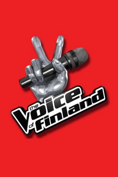 The Voice of Finland poster